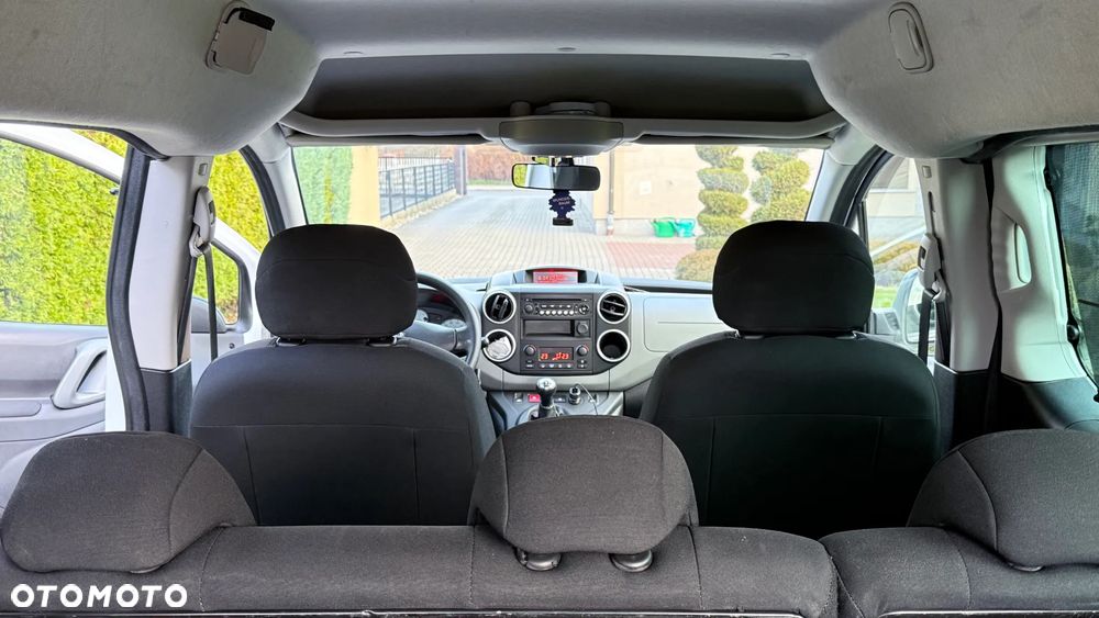 Peugeot Partner 1.6 BlueHDi Active - 3