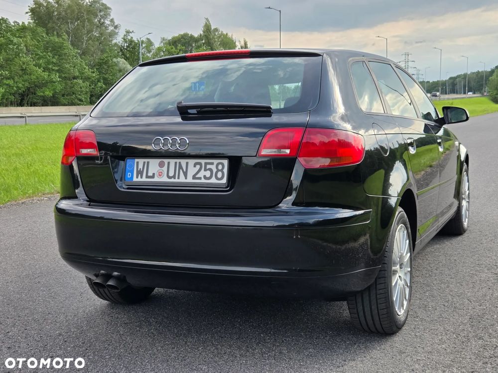 Audi A3 Sportback 1.9 TDI Ambition - 5