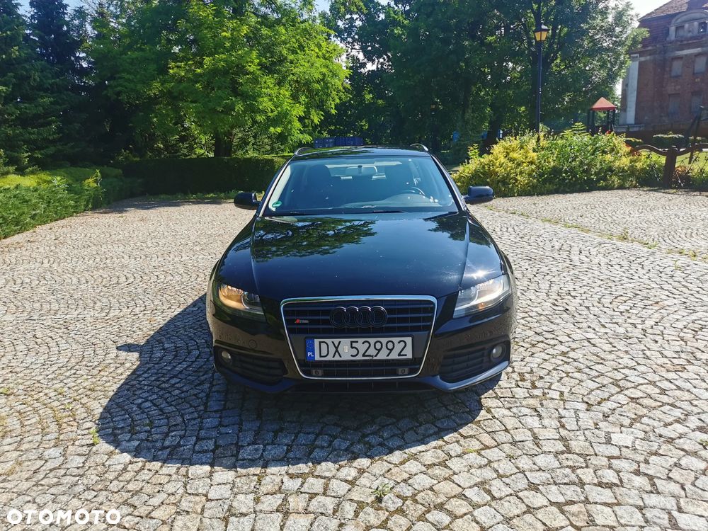 Audi A4 Avant 1.8T - 5