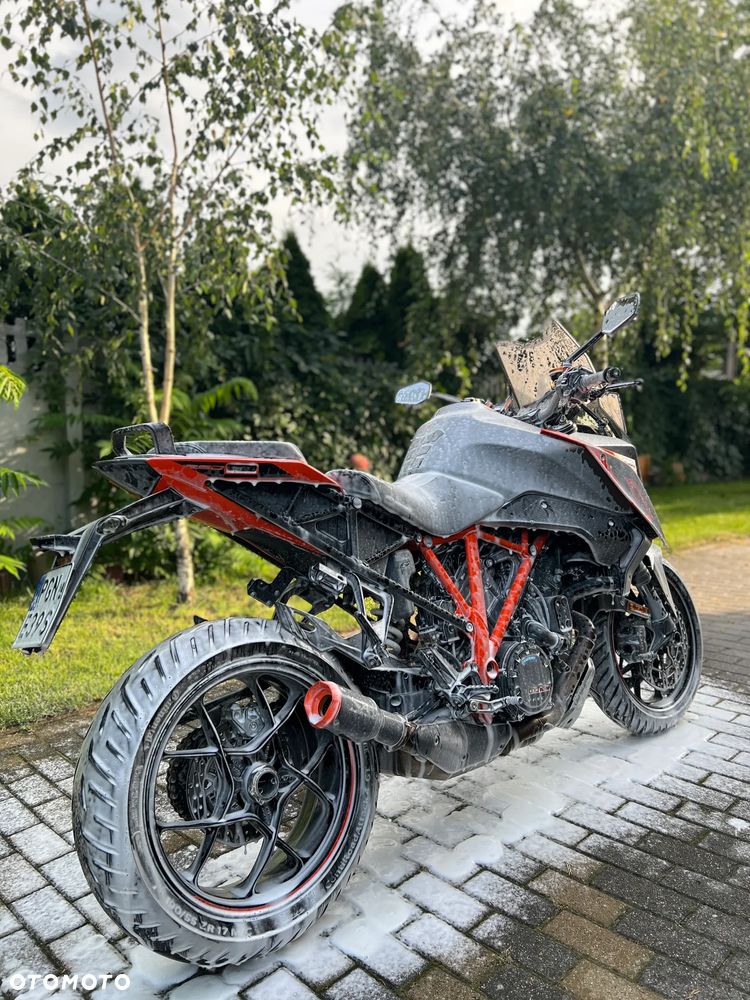 KTM Super Duke - 7