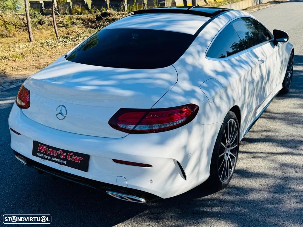 Mercedes-Benz C 220 d 9G-TRONIC AMG Line - 12