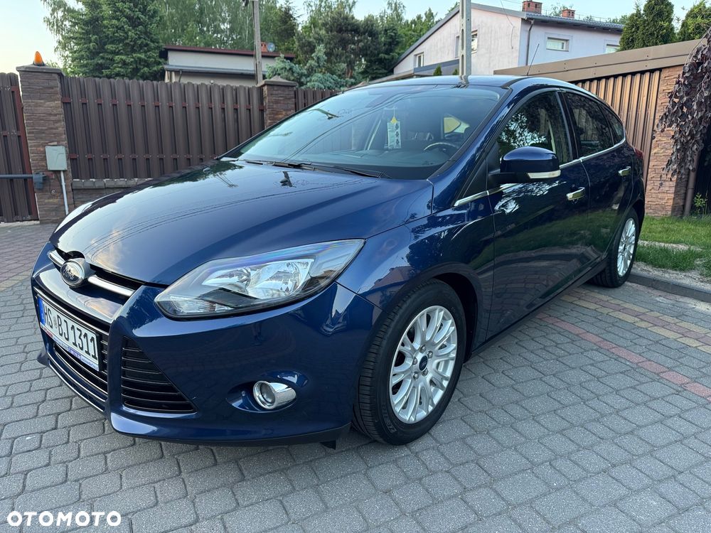 Ford Focus 1.6 TDCi DPF Champions Edition - 5