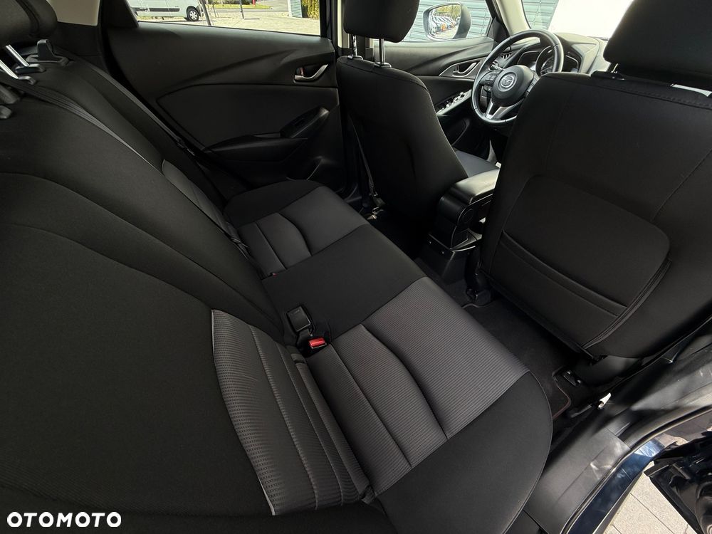 Mazda CX-3 SKYACTIV-D 105 FWD Center-Line - 28