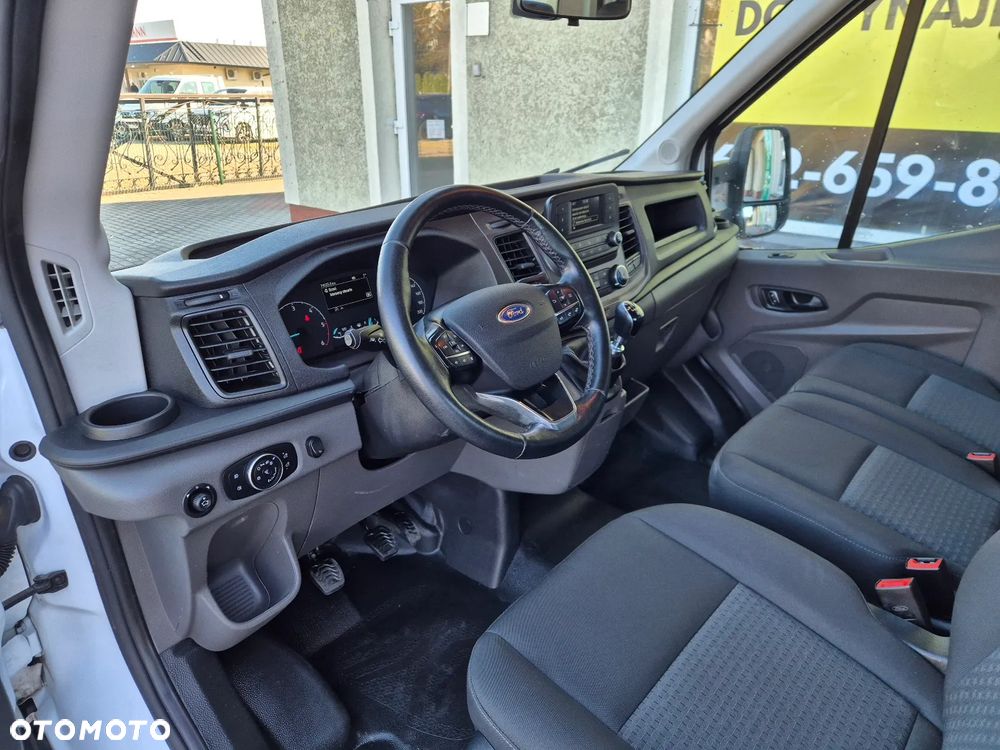 Ford Transit Brygadówka Faktura VAT - 7