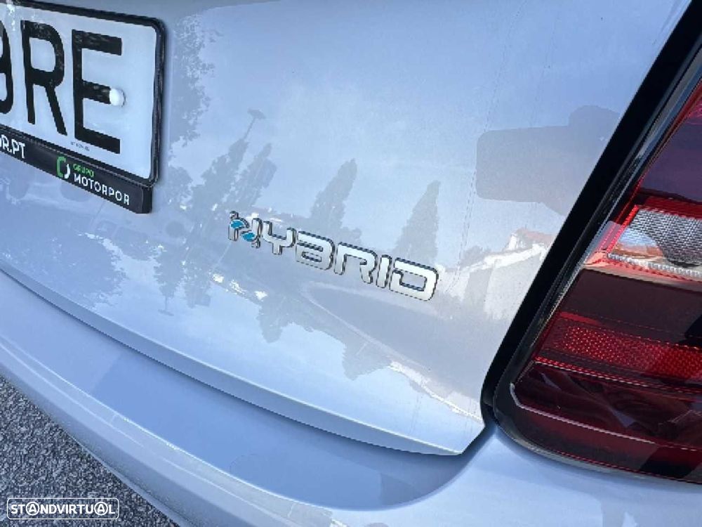 Fiat 500 1.0 Hybrid - 14