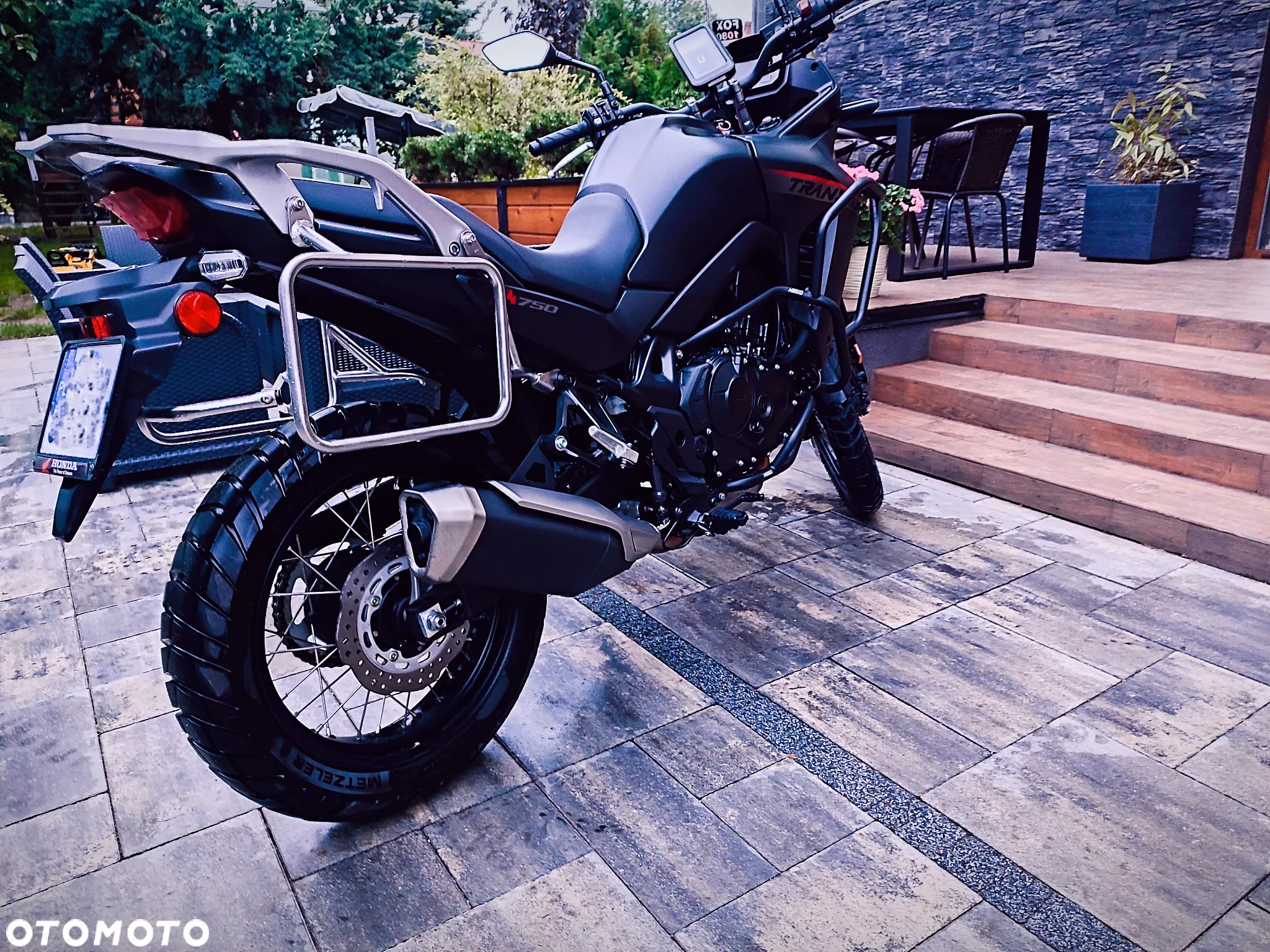 Honda Transalp - 18