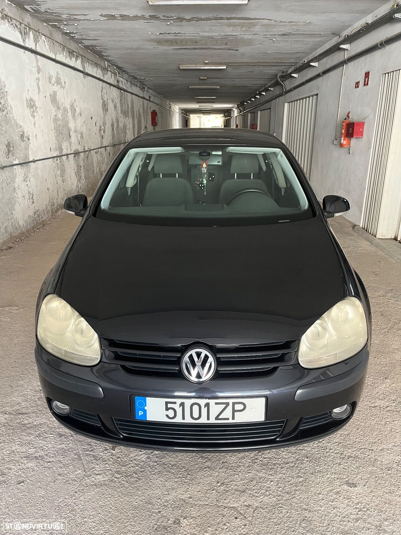 VW Golf 1.4 FSi Confortline - 1