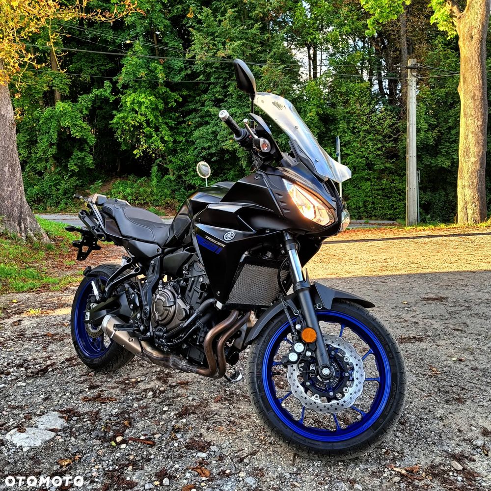 Yamaha Tracer - 1
