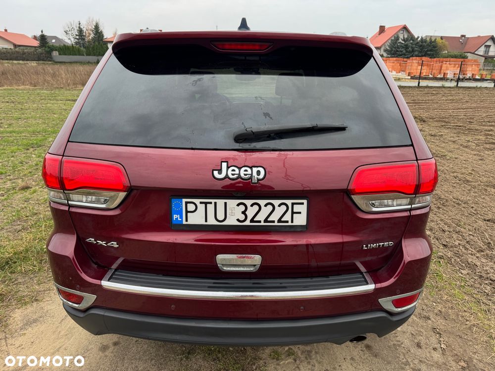 Jeep Grand Cherokee - 21