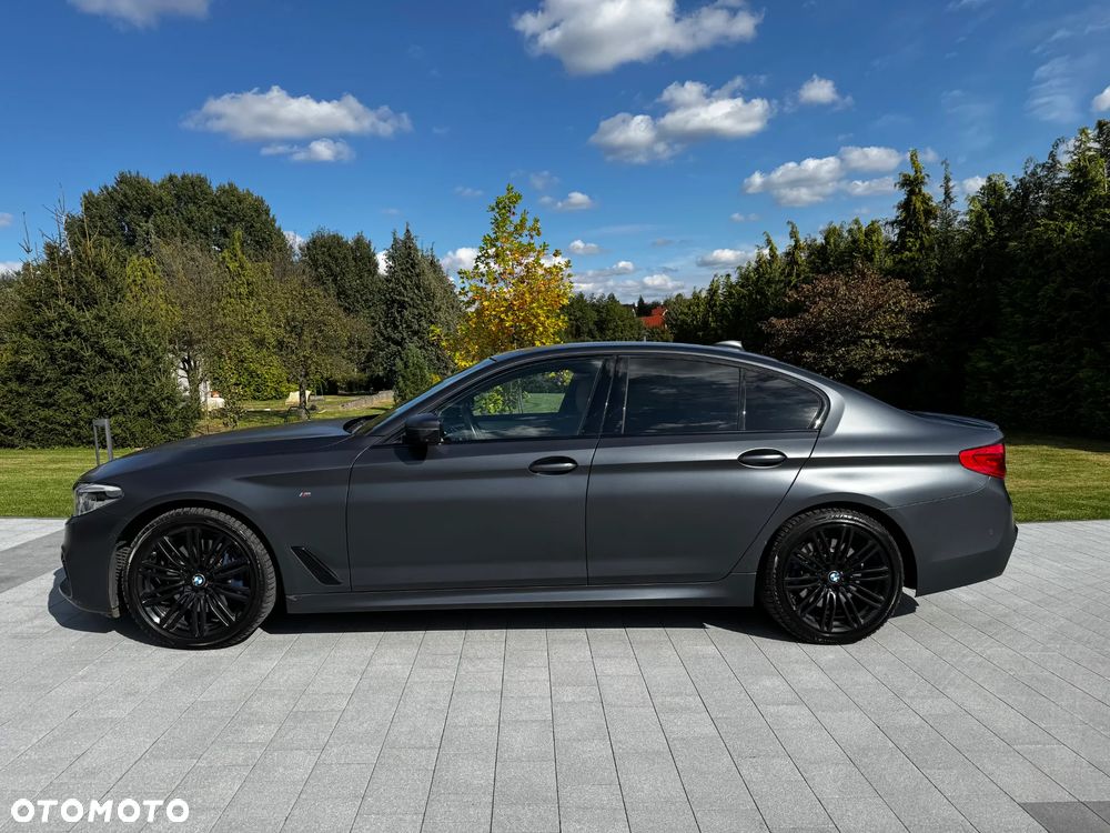 BMW Seria 5 530d xDrive M Sport sport - 6