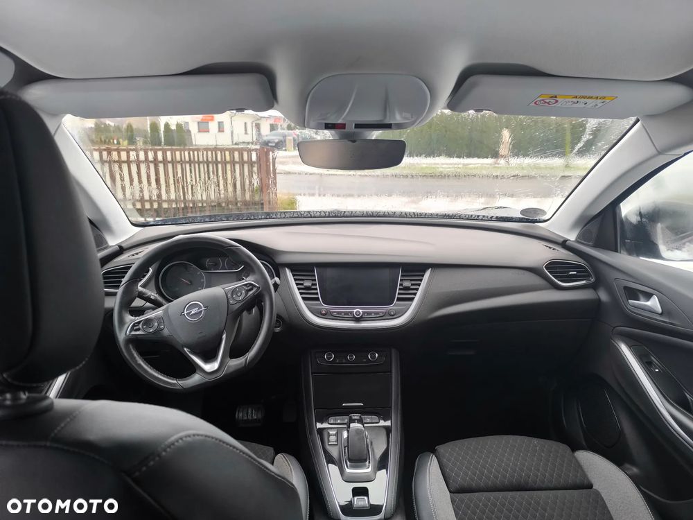 Opel Grandland X - 8