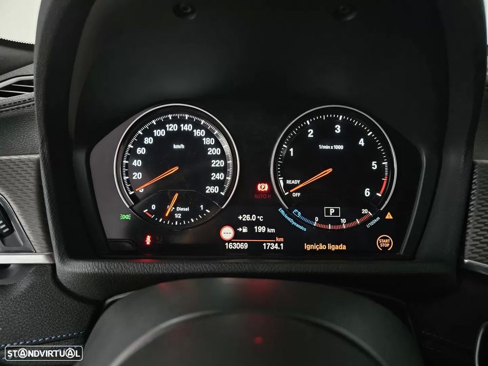 BMW X2 18 d sDrive Auto Pack M - 17