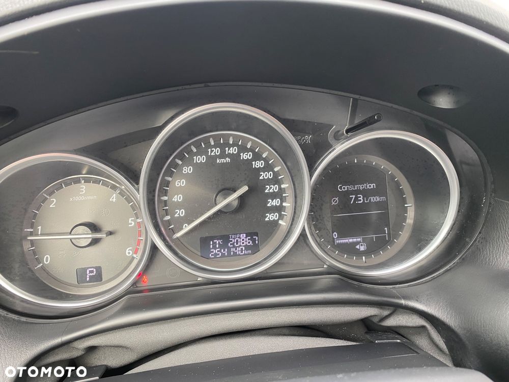 Mazda CX-5 - 16