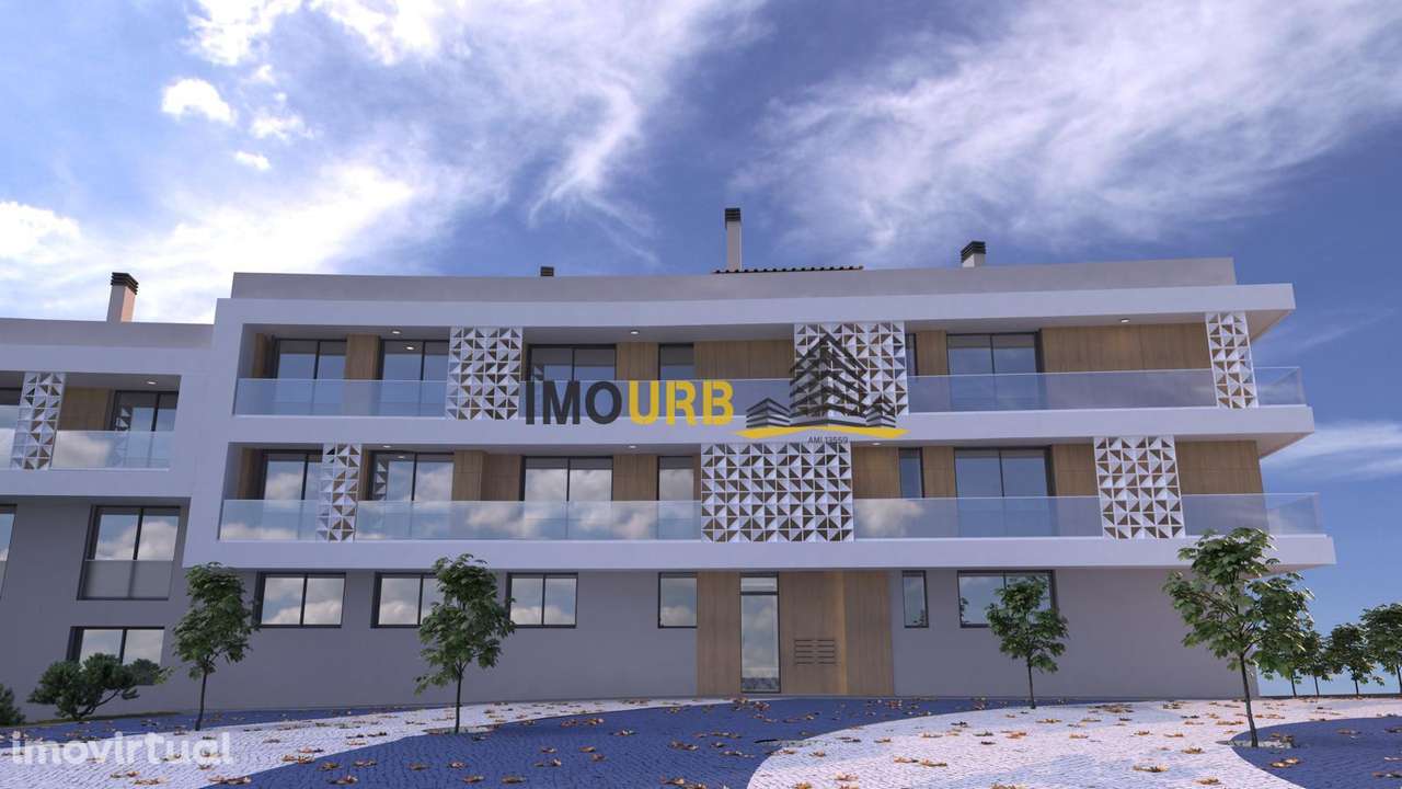 Apartamento T3 em Santa Clara – Leiria - Grande imagem: 2/12