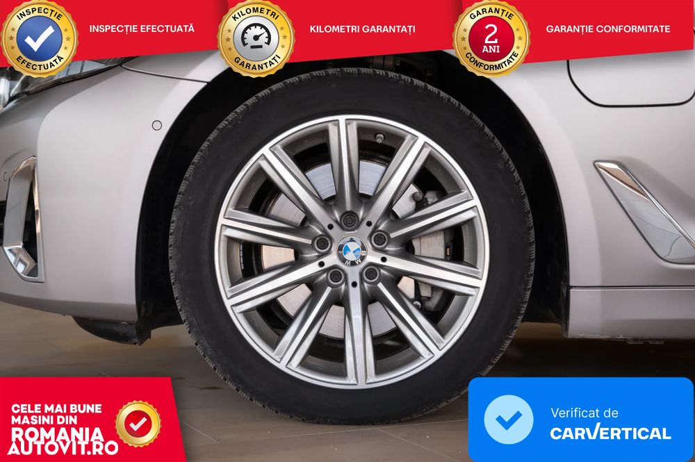 BMW Seria 5 530e xDrive AT PHEV - 7