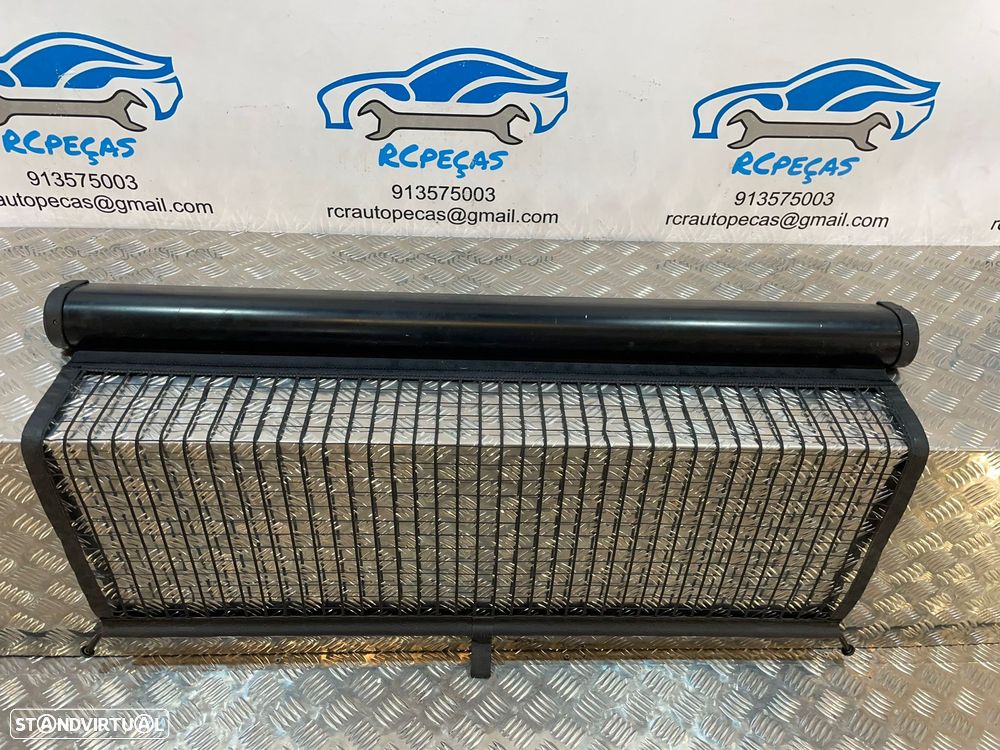 - CORTINA REDE TAILGATE CHAPELEIRA TAMPA TAMPO MALA 7L5861691001 7L5861691001C 8907000010 ORIGINAL PORSCHE CAYENNE 9PA TURBO S - 1