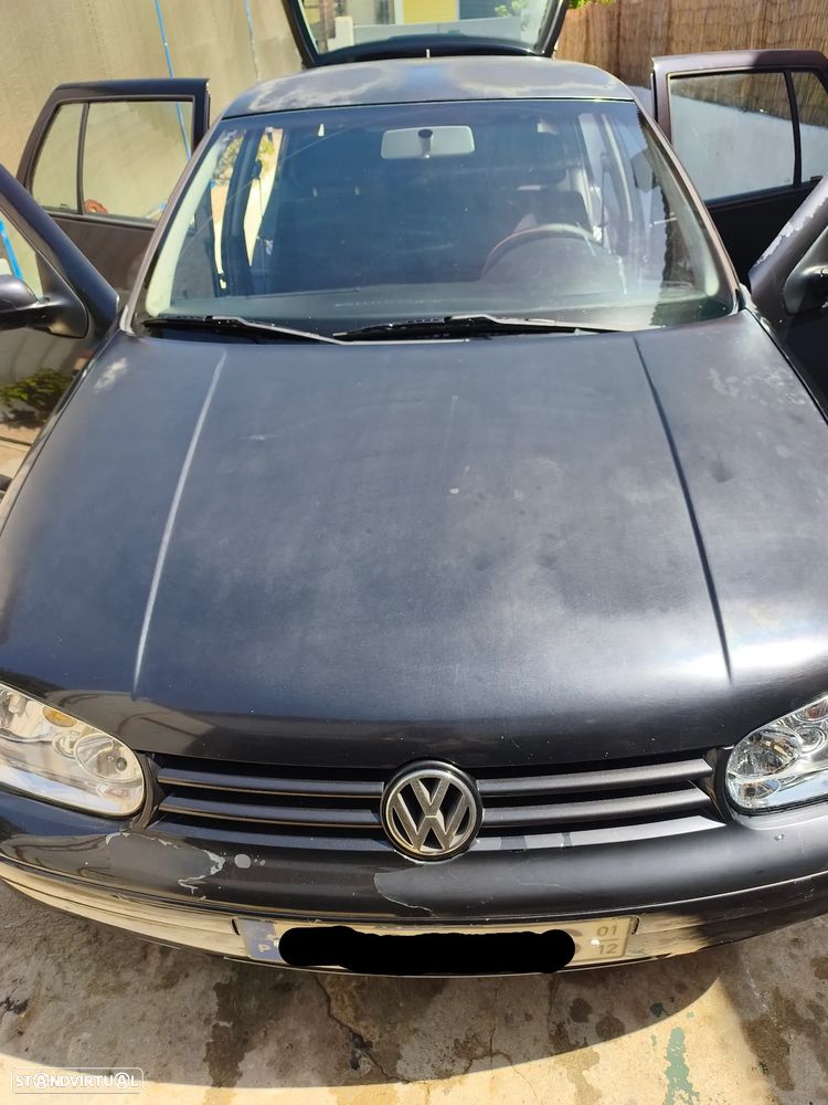 VW Golf 1.4i Confortline - 21