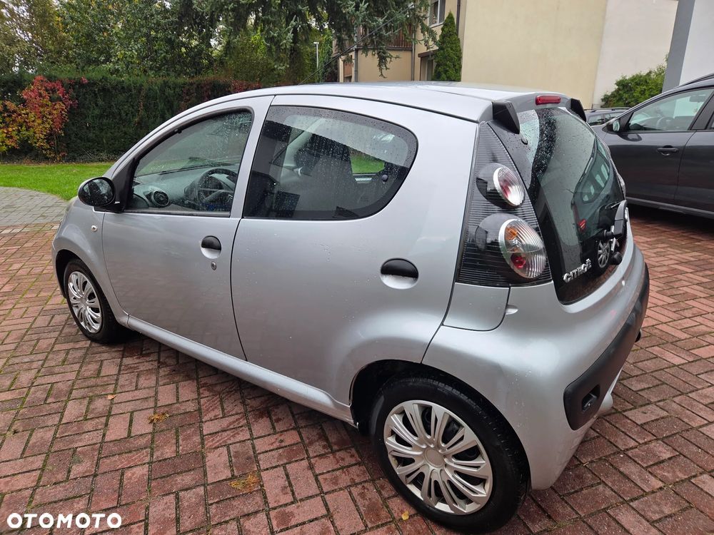 Citroën C1 - 4