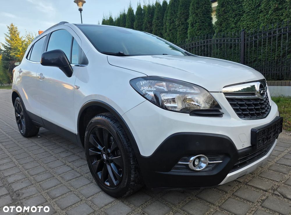 Opel Mokka 1.6 CDTI Cosmo S&S - 3
