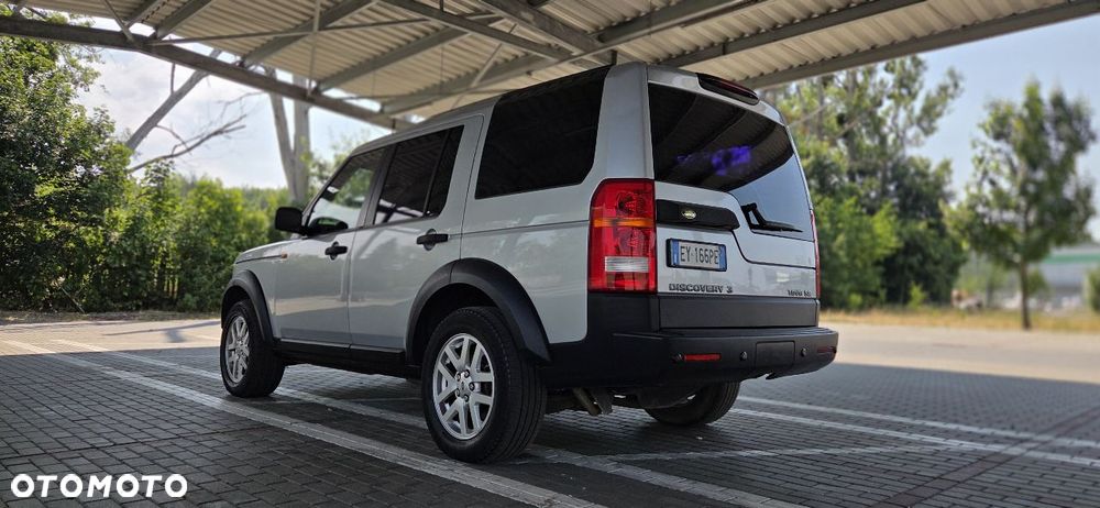Land Rover Discovery TD V6 Family Limited Edition - 6