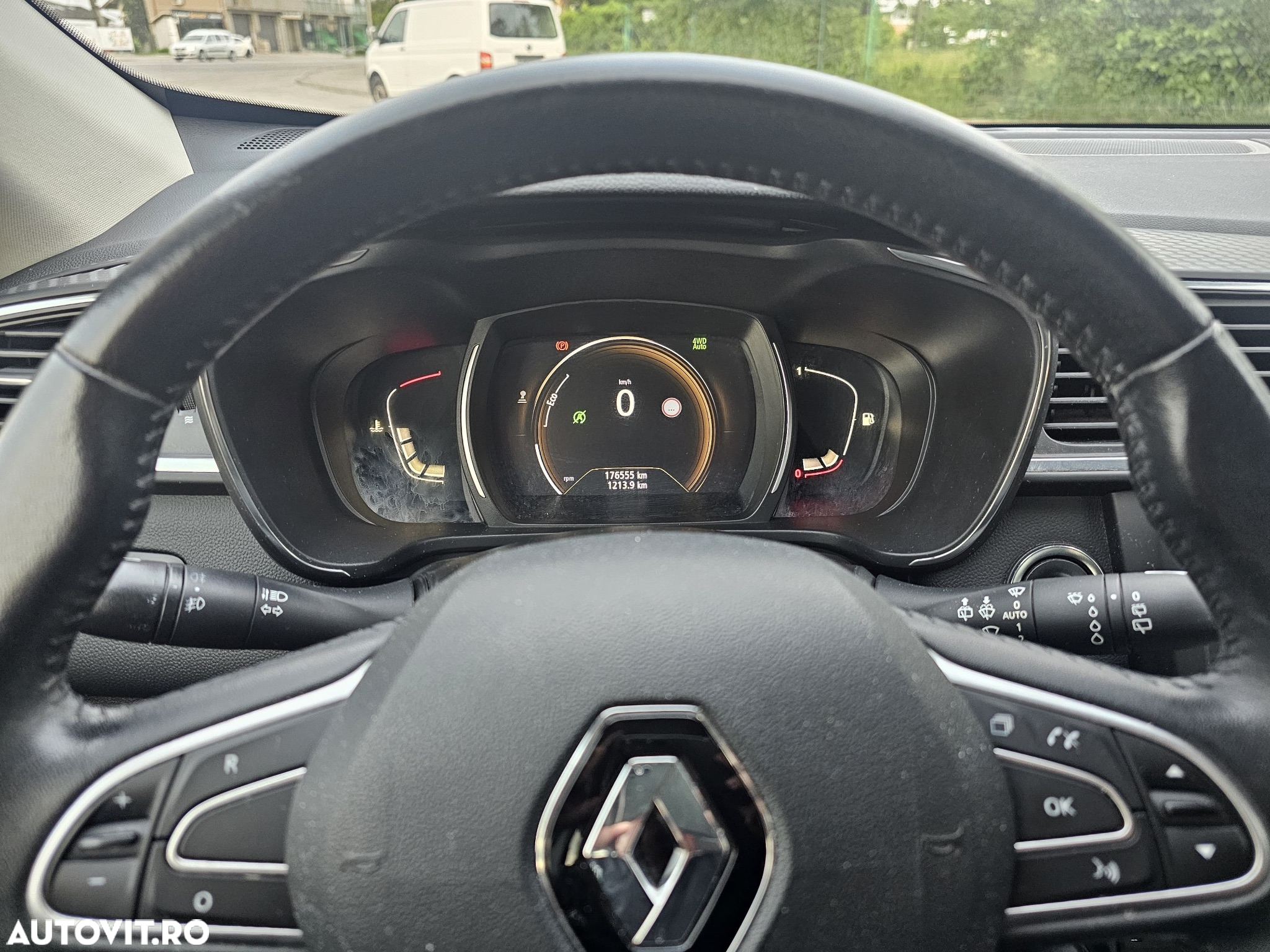 Renault Kadjar 1.6 DCI 4X4 Zen - 14
