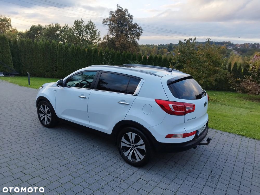 Kia Sportage 2.0 CRDI L - 3