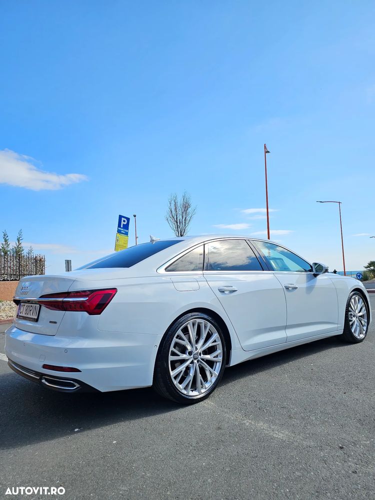 Audi A6 50 TDI quattro Tiptronic - 4