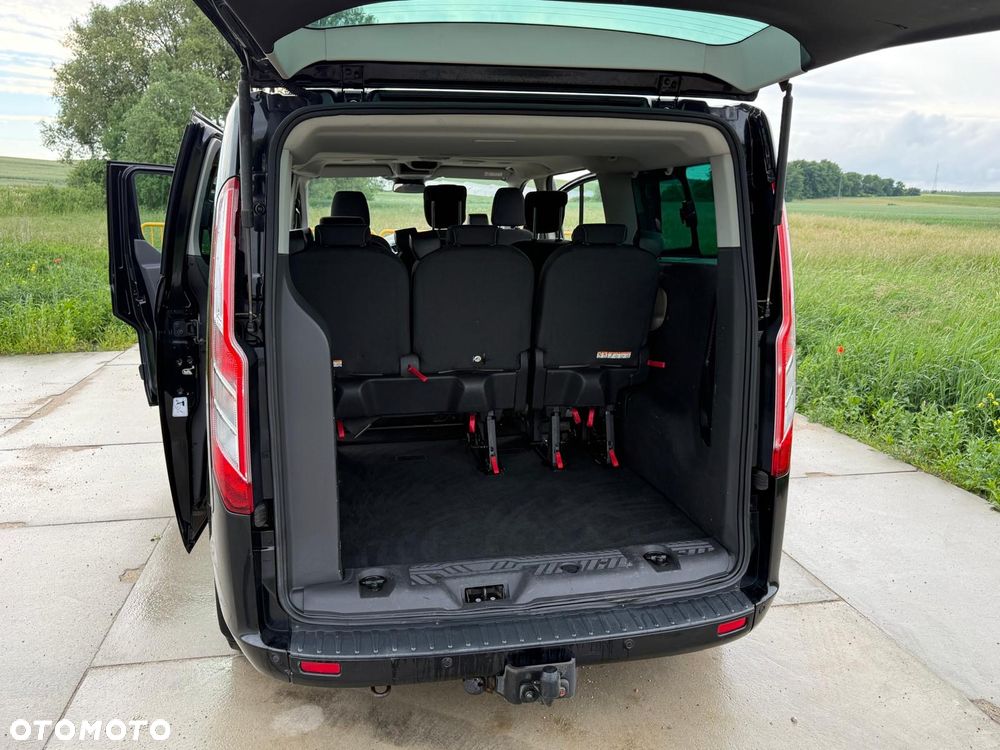 Ford Tourneo Custom 2.0 TDCi L2 Titanium - 38