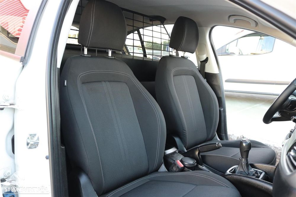 Fiat Tipo Van 1.3 M-Jet 95cv - 25