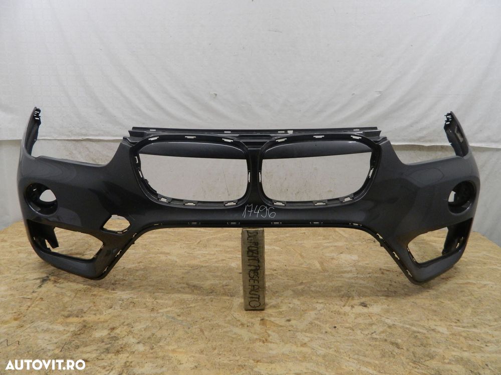 Bara fata BMW X1 F48, 2015, 2016, 2017, 2018, 51117354815. - 2