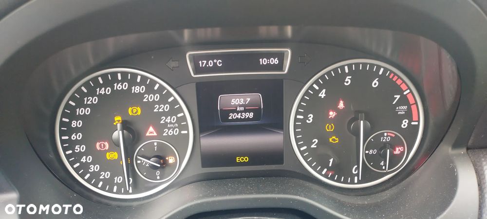 Mercedes-Benz Klasa A 180 (BlueEFFICIENCY) Style - 14