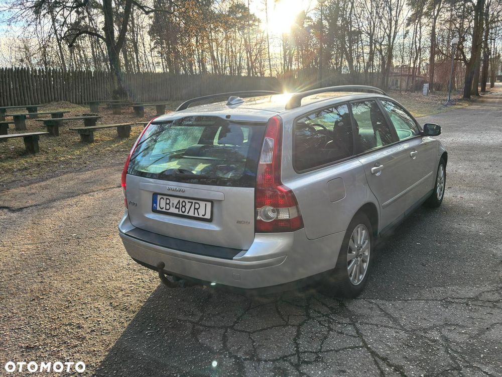 Volvo V50 2.0D DPF - 6