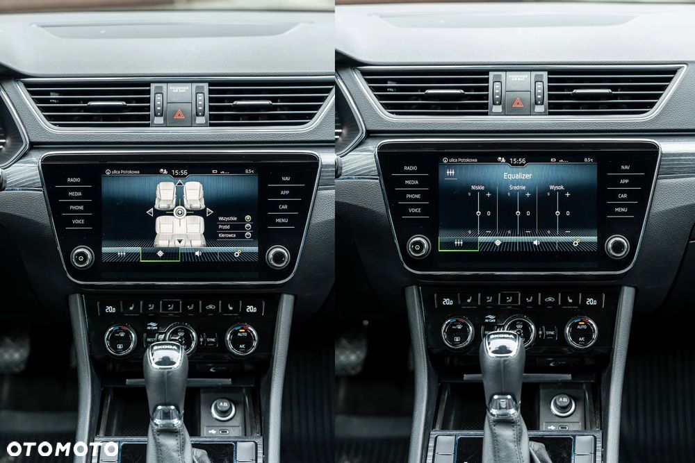 Skoda Superb 2.0 TSI Style DSG - 35