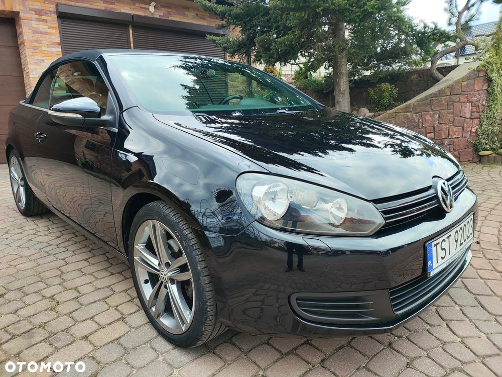 Volkswagen Golf 1.6 TDI DPF Comfortline - 4