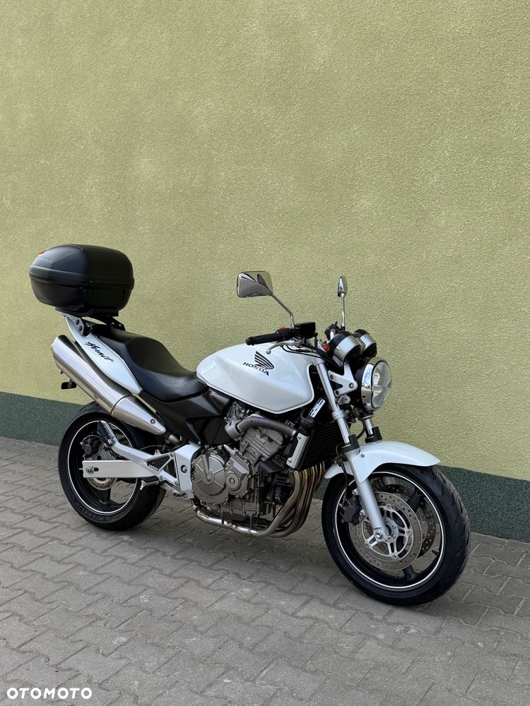 Honda Hornet - 1