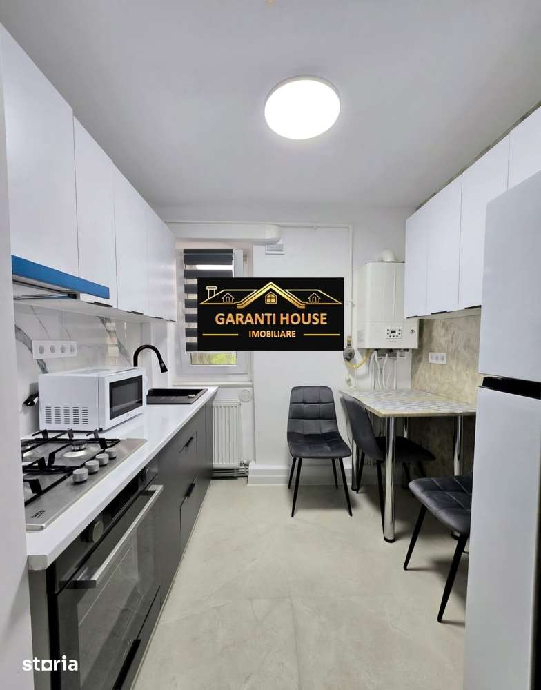Florilor, apartament cu 3 camere, mobilat si utilat — fotografia 1
