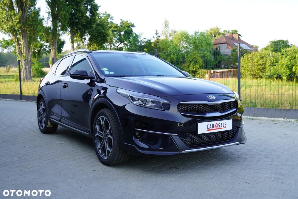 Kia XCeed 1.6 CRDi (48V Mild-Hybrid) DCT7 PLATINUM - 12