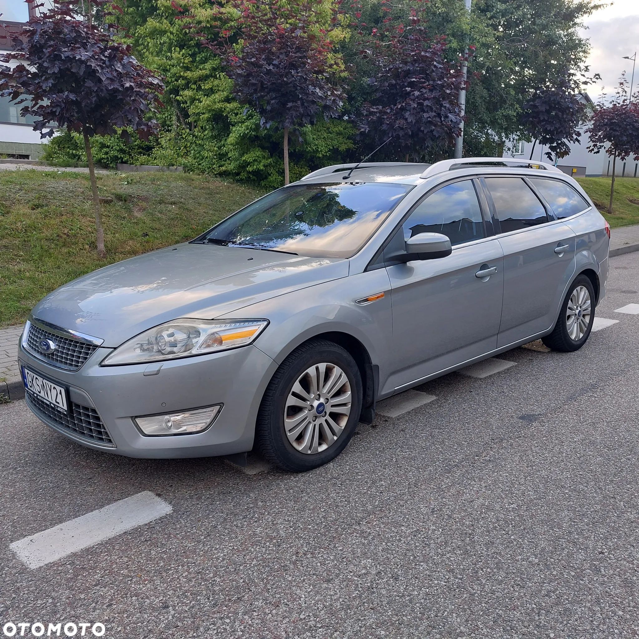 Ford Mondeo - 1