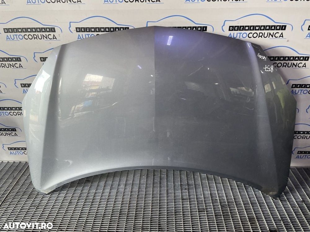 Capota Renault Koleos 2008 - 2011 SUV 4 Usi GRI (857) - 1