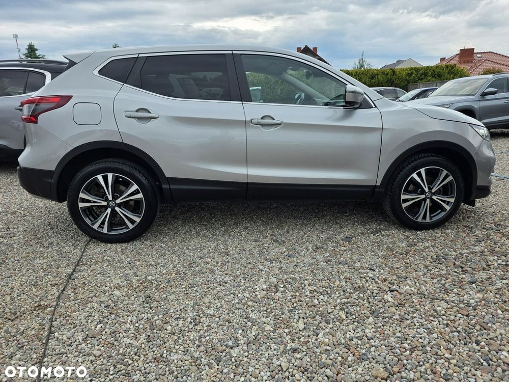 Nissan Qashqai 1.2 DIG-T Xtronic TEKNA+ - 20