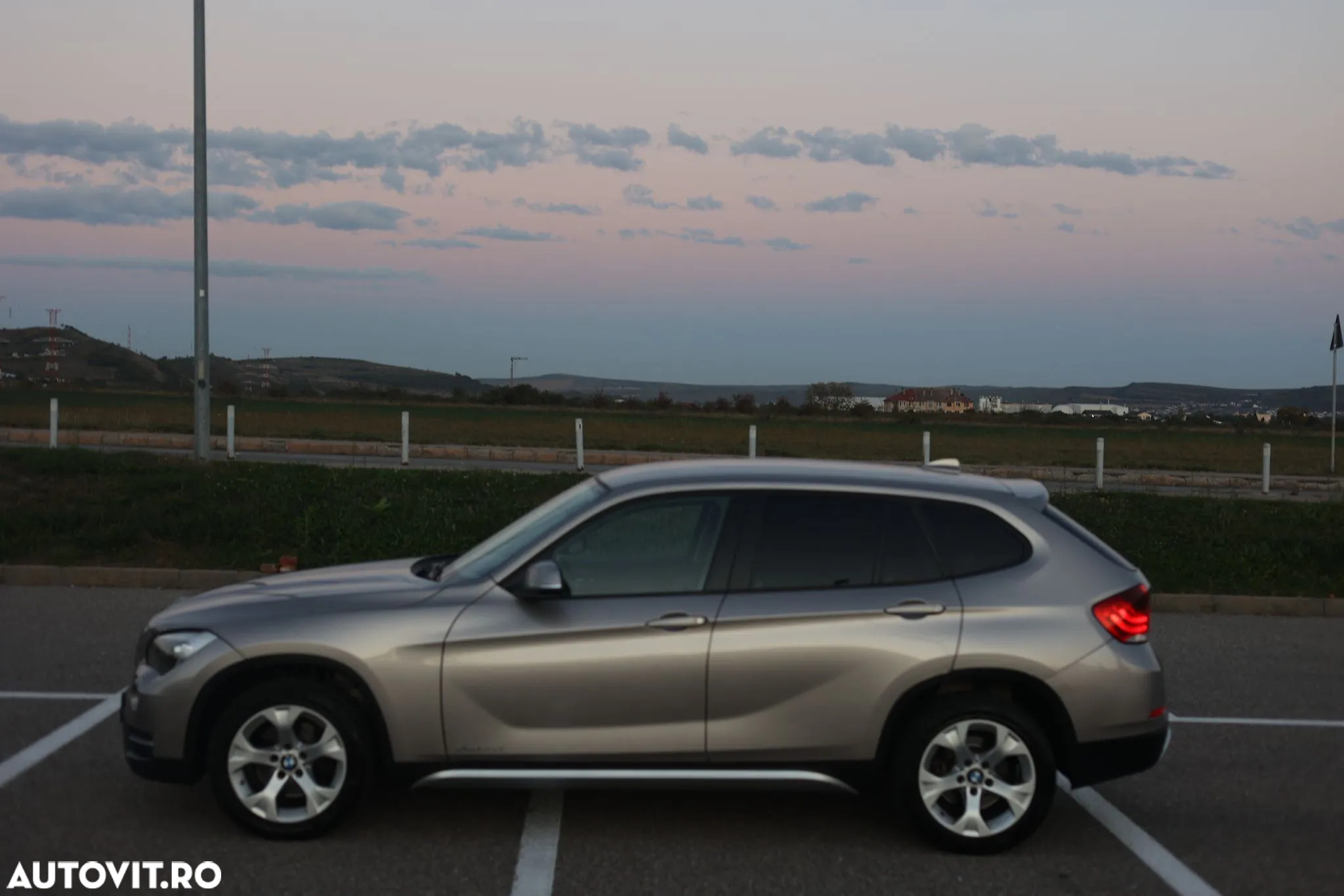 BMW X1 xDrive20d Aut. xLine - 11