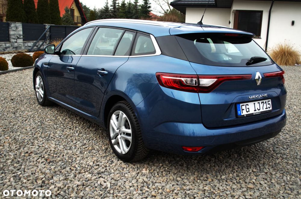 Renault Megane ENERGY TCe 130 LIMITED - 6
