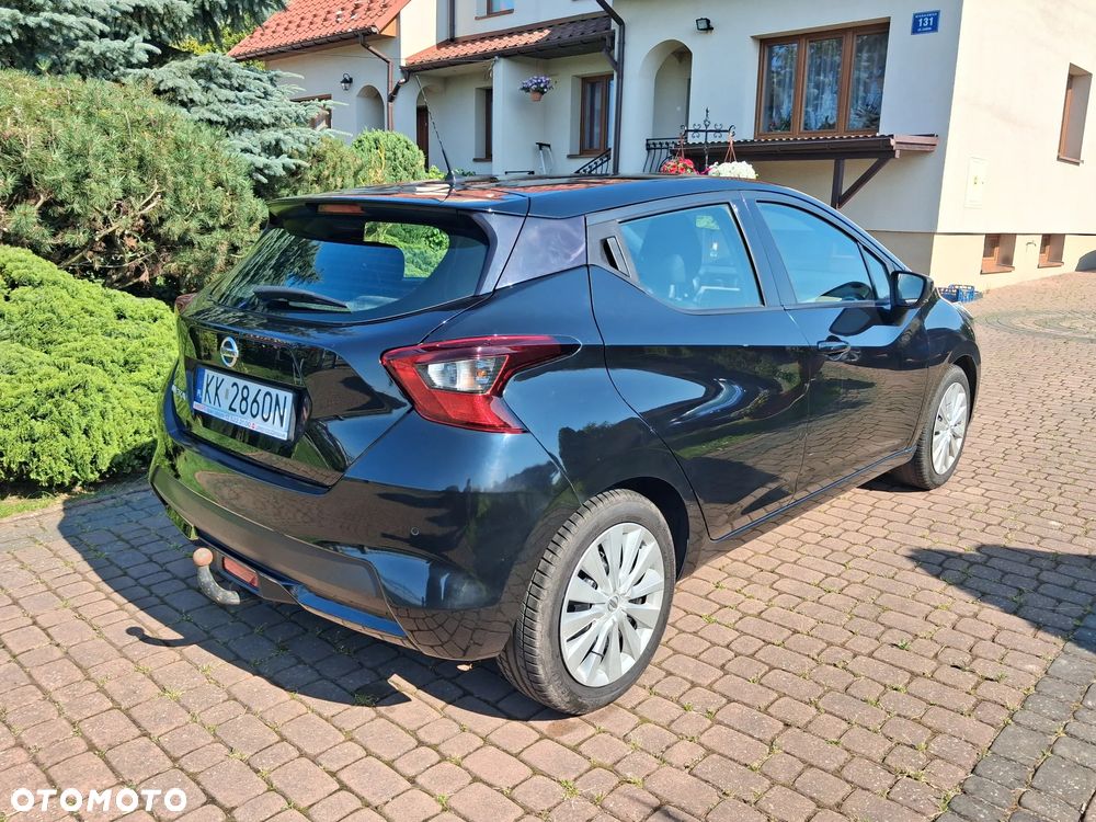 Nissan Micra 1.0 Acenta - 5
