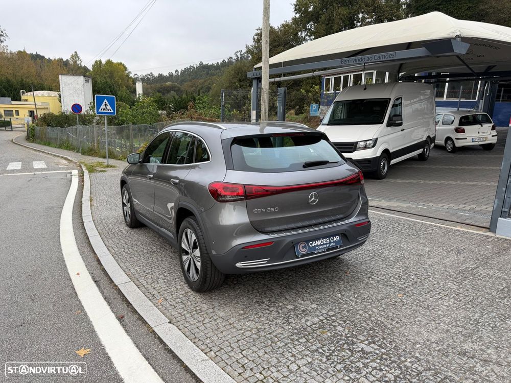 Mercedes-Benz EQA 250 Progressive - 7