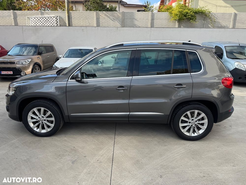 Volkswagen Tiguan 2.0 TDI DPF 4Motion Automatik Sport & Style - 6