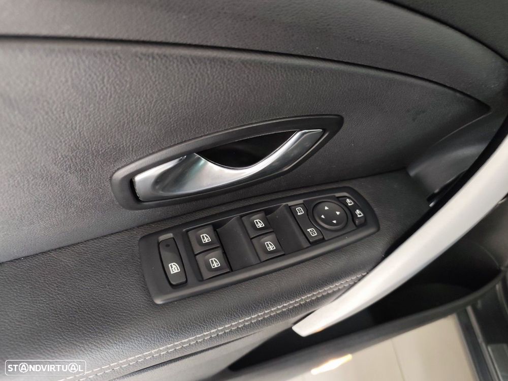 Renault Mégane Sport Tourer 1.5 dCi Bose Edition - 17