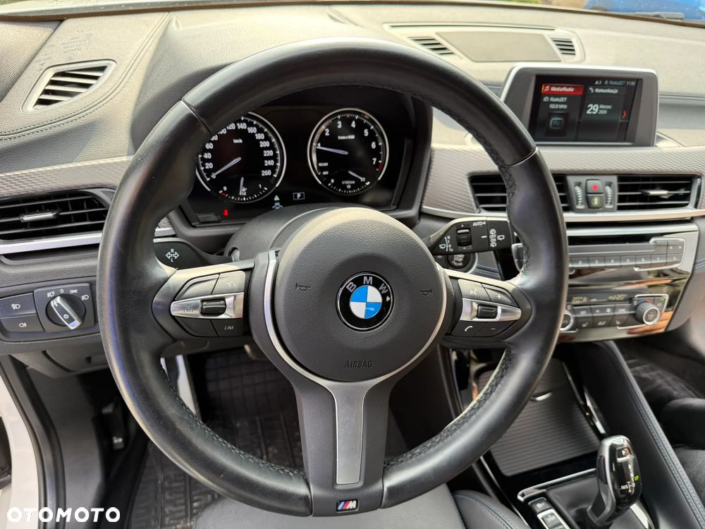 BMW X2 sDrive18i - 12