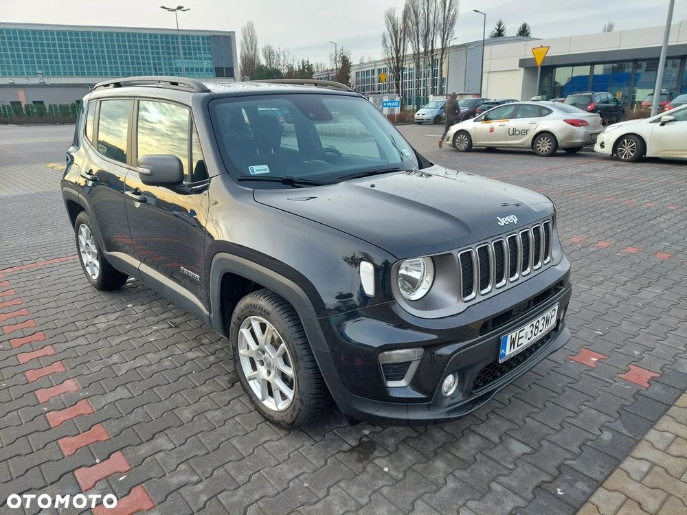 Jeep Renegade 1.0 GSE T3 Turbo Limited FWD S&S - 5