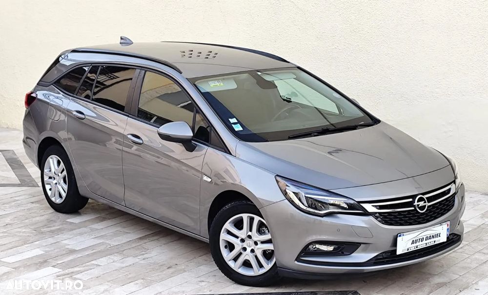Opel Astra - 2
