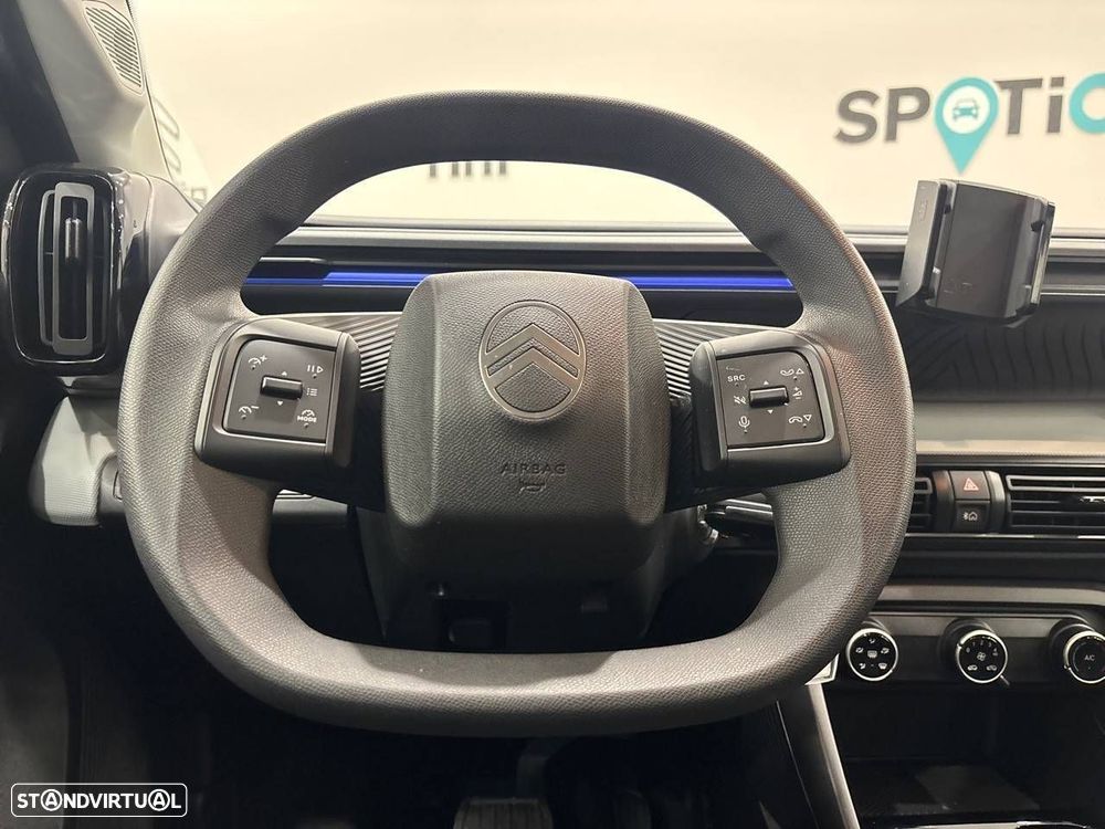 Citroën e-C3 44 kWh You - 12